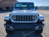 Thumbnail of 2025 Bright White Clearcoat Jeep Wrangler