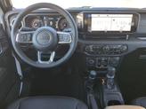 Thumbnail of 2025 Bright White Clearcoat Jeep Wrangler