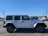 Thumbnail of 2025 Bright White Clearcoat Jeep Wrangler
