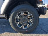 Thumbnail of 2025 Bright White Clearcoat Jeep Wrangler