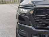 Thumbnail of 2025 Diamond Black Crystal Pearlcoat RAM 1500