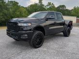 Thumbnail of 2025 Diamond Black Crystal Pearlcoat RAM 1500