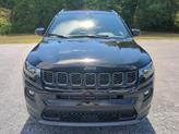 Thumbnail of 2025 Diamond Black Crystal Pearlcoat Jeep Compass