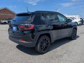 Thumbnail of 2025 Diamond Black Crystal Pearlcoat Jeep Compass