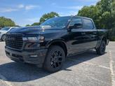 Thumbnail of 2026 Diamond Black Crystal Pearlcoat RAM 1500