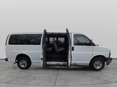 Thumbnail of 2024 Summit White GMC Savana 3500
