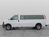 Thumbnail of 2024 Summit White GMC Savana 3500