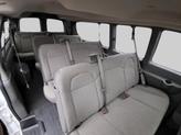 Thumbnail of 2024 Summit White GMC Savana 3500