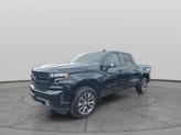 Thumbnail of 2021 Black Chevrolet Silverado 1500