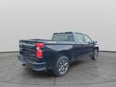 Thumbnail of 2021 Black Chevrolet Silverado 1500