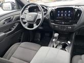 Thumbnail of 2023 Mosaic Black Metallic Chevrolet Traverse
