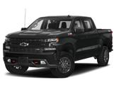 Photo of 2020 Shadow Gray Metallic Chevrolet Silverado 1500