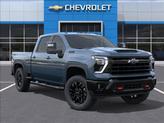 Thumbnail of 2025 Lakeshore Blue Metallic Chevrolet Silverado 2500