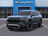 Thumbnail of 2026 Lakeshore Blue Metallic Chevrolet Traverse