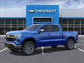 Thumbnail of 2026 Riptide Blue Metallic Chevrolet Silverado 1500