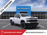 Photo of 2025 Summit White Chevrolet Silverado 2500