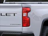 Thumbnail of 2025 Summit White Chevrolet Silverado 2500