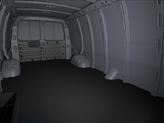 Thumbnail of 2025 Summit White Chevrolet Express 2500