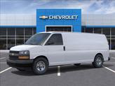 Thumbnail of 2025 Summit White Chevrolet Express 2500