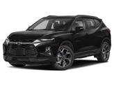 Photo of 2022 Black Chevrolet Blazer