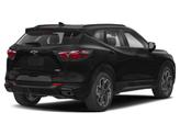 Thumbnail of 2022 Black Chevrolet Blazer