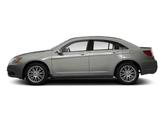 Thumbnail of 2013 Billet Silver Metallic Clearcoat Chrysler 200