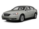 Photo of 2013 Billet Silver Metallic Clearcoat Chrysler 200