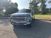 Thumbnail of 2024 Silver Chevrolet Suburban