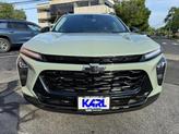 Thumbnail of 2025 Cacti Green Chevrolet Trax