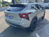 Thumbnail of 2025 Cacti Green Chevrolet Trax