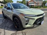 Thumbnail of 2025 Cacti Green Chevrolet Trax