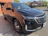 Thumbnail of 2022 Mosaic Black Metallic Chevrolet Equinox