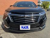 Thumbnail of 2022 Mosaic Black Metallic Chevrolet Equinox