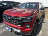Photo of 2026 Radiant Red Tintcoat Chevrolet Colorado