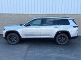 Thumbnail of 2025 Silver Zynith Jeep Grand Cherokee L