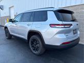 Thumbnail of 2025 Silver Zynith Jeep Grand Cherokee L