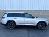 Photo of 2025 Silver Zynith Jeep Grand Cherokee L