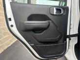 Thumbnail of 2022 Bright White Clearcoat Jeep Gladiator