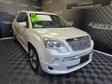 Thumbnail of 2012 White GMC Acadia