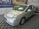 Photo of 2005 Millennium Silver Metallic Toyota Prius