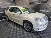 Thumbnail of 2012 White GMC Acadia