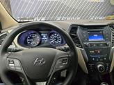 Thumbnail of 2017 Blue Hyundai Santa Fe Sport
