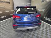 Thumbnail of 2017 Blue Hyundai Santa Fe Sport