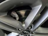 Thumbnail of 2017 Blue Hyundai Santa Fe Sport