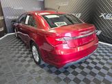 Thumbnail of 2011 Deep Cherry Red Crystal Pearlcoat Chrysler 200