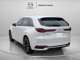 Thumbnail of 2025 Rhodium White Premium Mazda CX-90