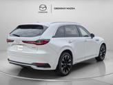 Thumbnail of 2025 Rhodium White Premium Mazda CX-90