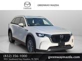 Photo of 2025 Rhodium White Premium Mazda CX-90