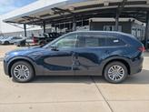 Thumbnail of 2025 Deep Crystal Blue Mica Mazda CX-90