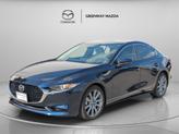 Thumbnail of 2025 Deep Crystal Blue Mica Mazda Mazda3